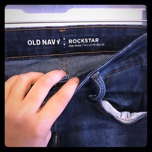 Old Navy Skinny Jeans